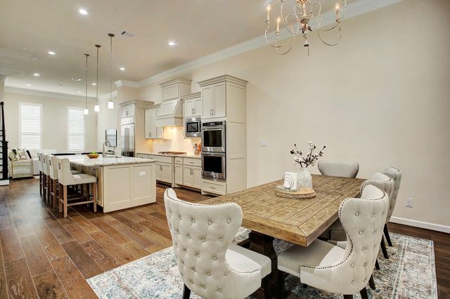 839 Dunleigh Meadows Lane, Houston, TX 77055