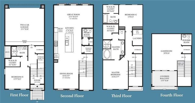 839 Dunleigh Meadows Lane, Houston, TX 77055