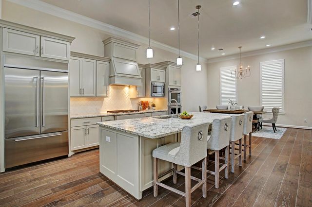 839 Dunleigh Meadows Lane, Houston, TX 77055