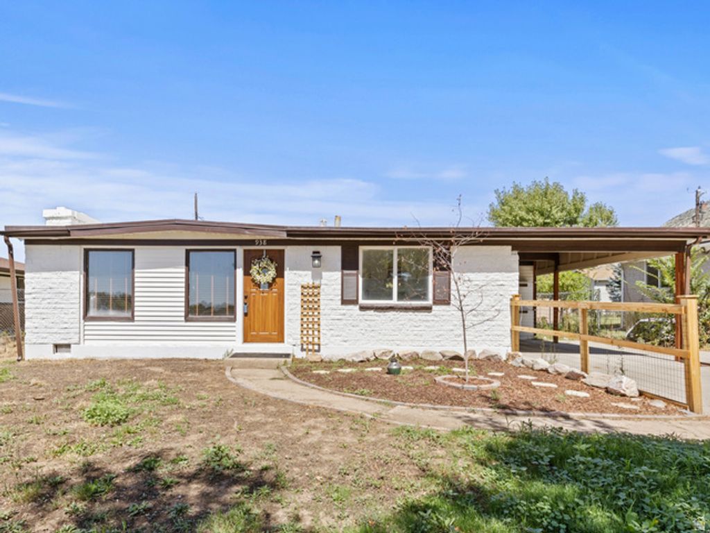 938 E 1050 N, Ogden, UT 84404