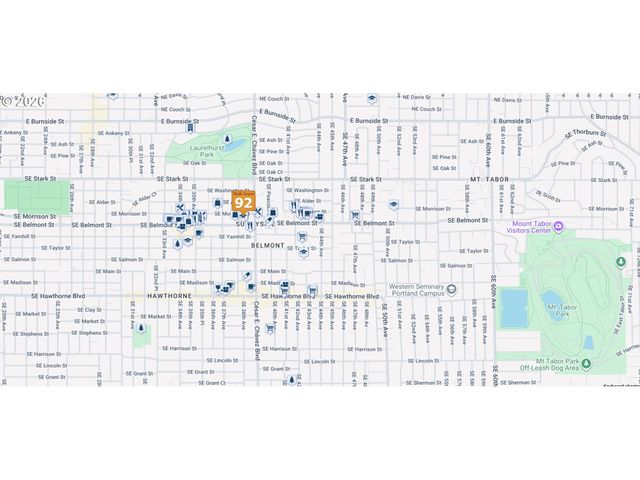 3818 Se MORRISON St, Portland, OR 97214