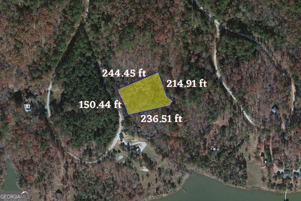 8 Cade Circle, Elberton, GA 30635 — exterior