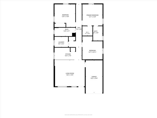 3205 Bois D Arc Street, Greenville, TX 75401