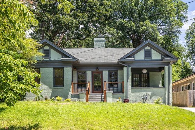 1615 Stokes Avenue SW, Atlanta, GA 30310