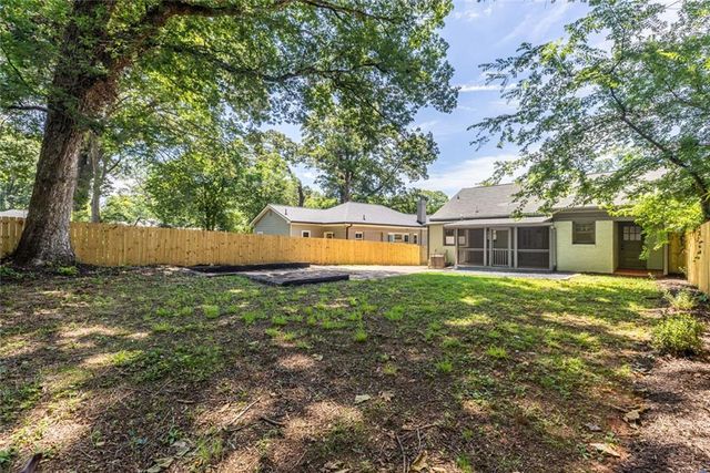 1615 Stokes Avenue SW, Atlanta, GA 30310