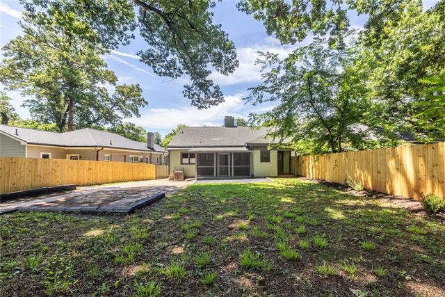 1615 Stokes Avenue SW, Atlanta, GA 30310