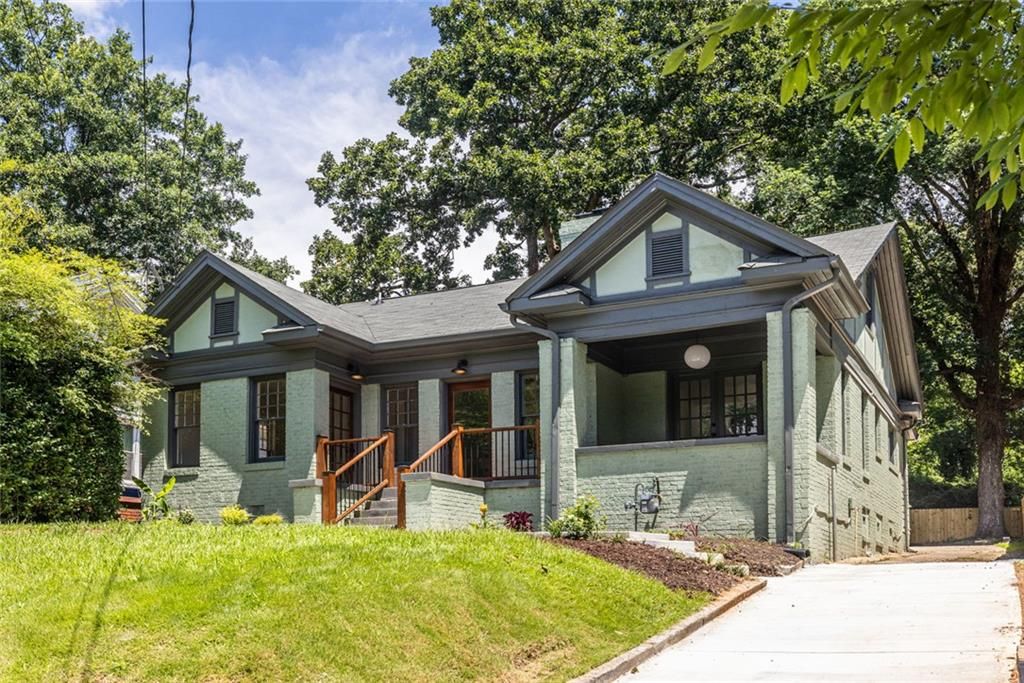 1615 Stokes Avenue SW, Atlanta, GA 30310