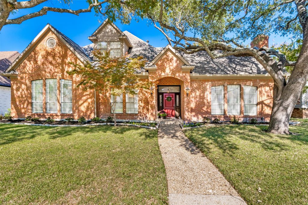 6703 Mimms Drive, Dallas, TX 75252
