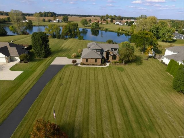 3563 Franklin Dr Drive, Auburn, IN 46706