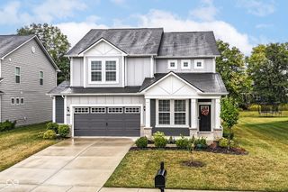 15104 Downham Drive, Fishers, IN 46037