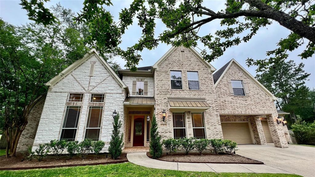 3 Etude Court, Spring, TX 77382