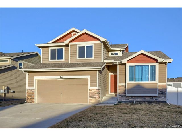 1316 88th Avenue Ct Ct, Greeley, CO 80634