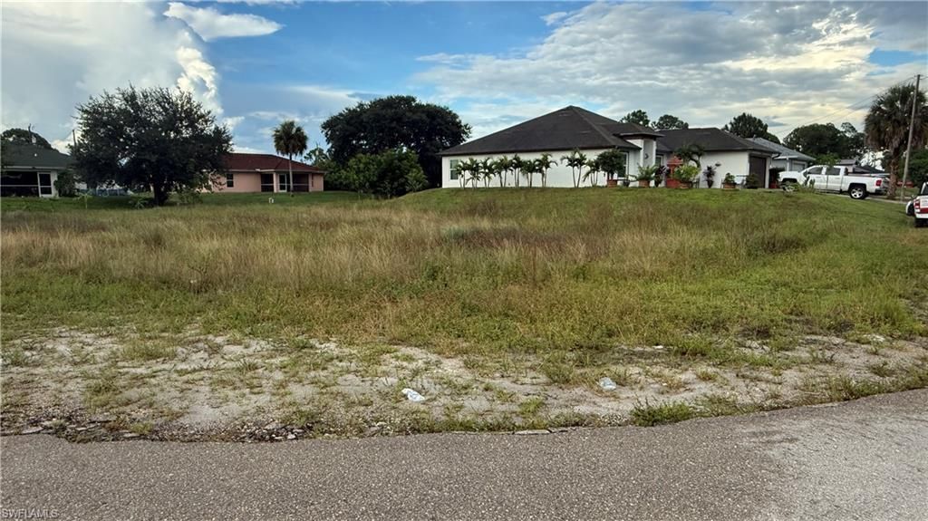 3514 30th ST SW, LEHIGH ACRES, FL 33976 — exterior