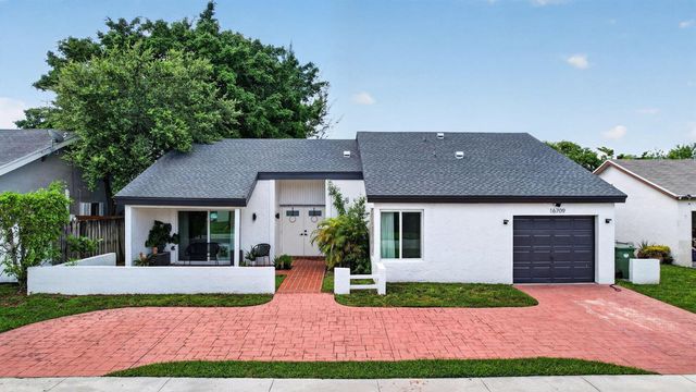 16709 SW 5th Court, Weston, FL 33326