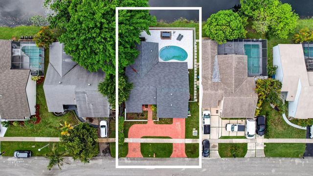 16709 SW 5th Court, Weston, FL 33326