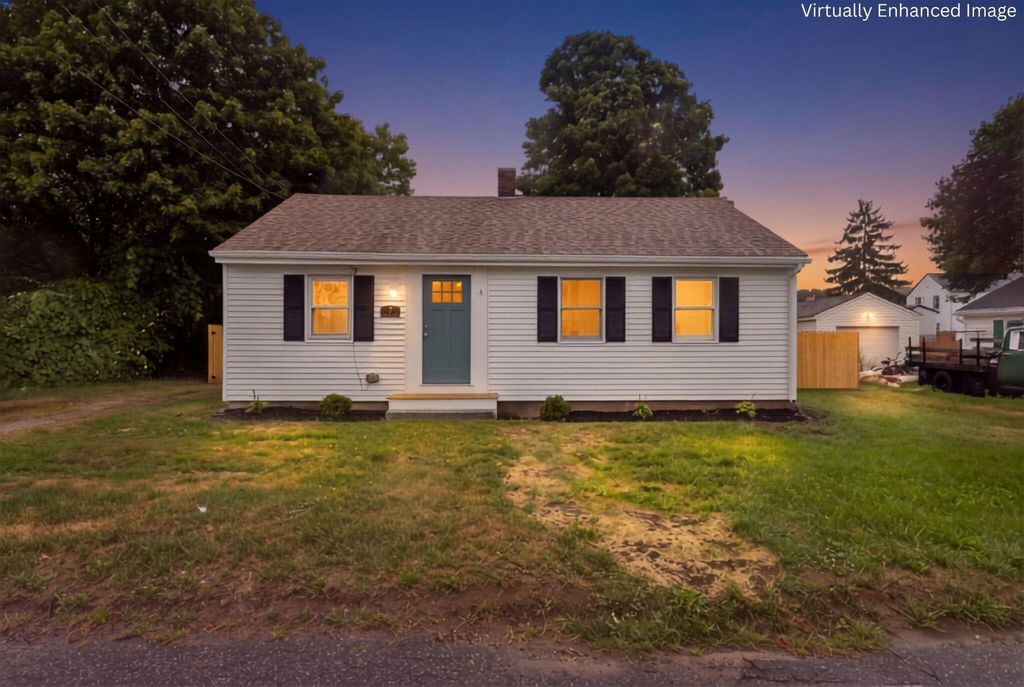 7 Tower Circle, Bath, ME 04530 — exterior