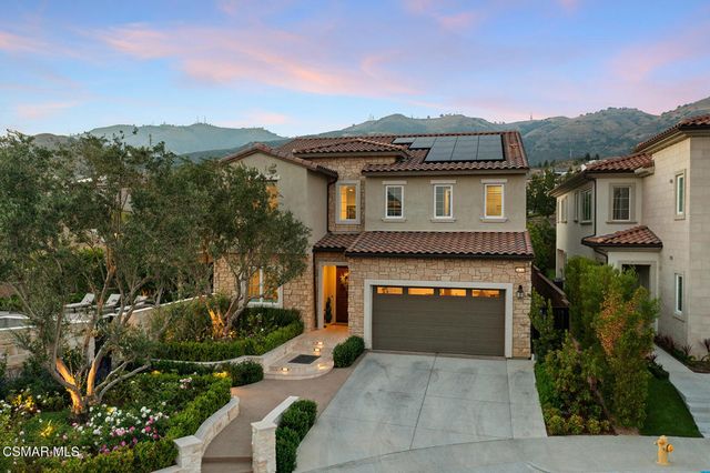 20753 W Deer Grass Court, Porter Ranch, CA 91326
