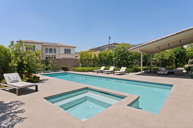20753 W Deer Grass Court, Porter Ranch, CA 91326