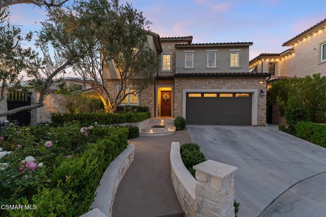 20753 W Deer Grass Court, Porter Ranch, CA 91326