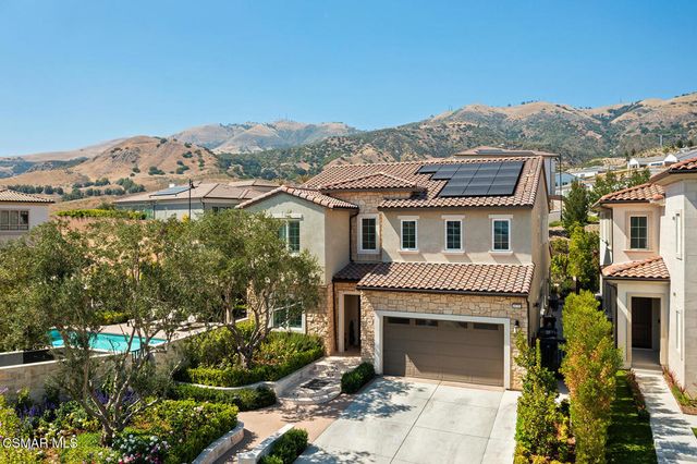 20753 W Deer Grass Court, Porter Ranch, CA 91326