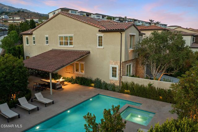20753 W Deer Grass Court, Porter Ranch, CA 91326