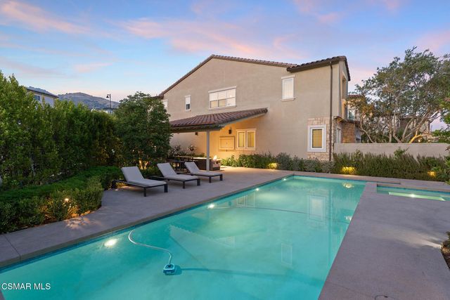 20753 W Deer Grass Court, Porter Ranch, CA 91326
