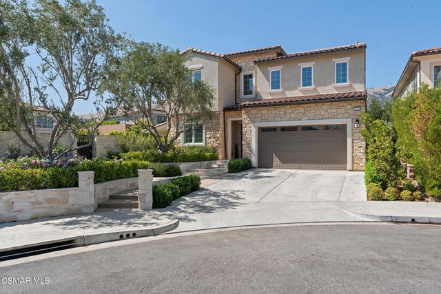 20753 W Deer Grass Court, Porter Ranch, CA 91326