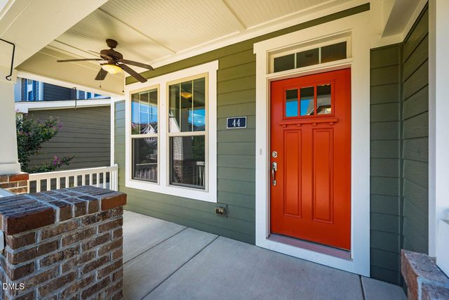 44 Tarwick Avenue, Chapel Hill, NC 27516