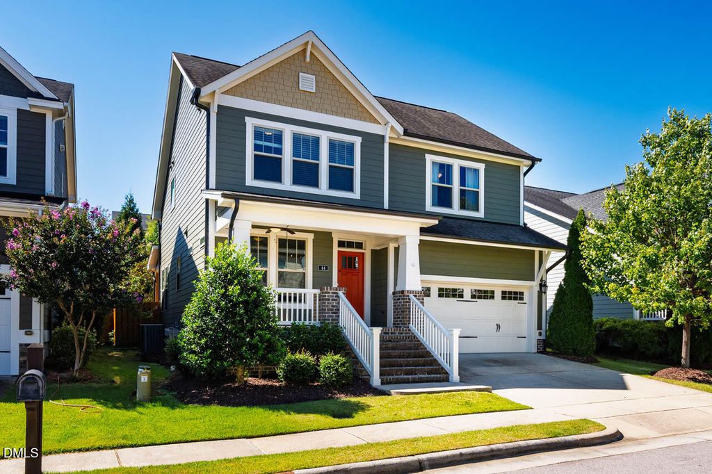 44 Tarwick Avenue, Chapel Hill, NC 27516