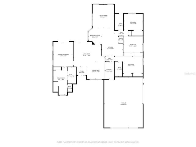 1480 ROBINWOOD DRIVE, Deland, FL 32720