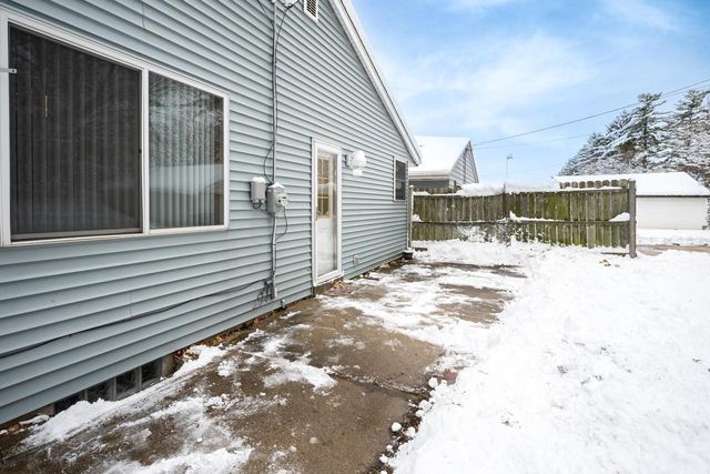 4640 W Brentwood COURT, Milwaukee, WI 53223