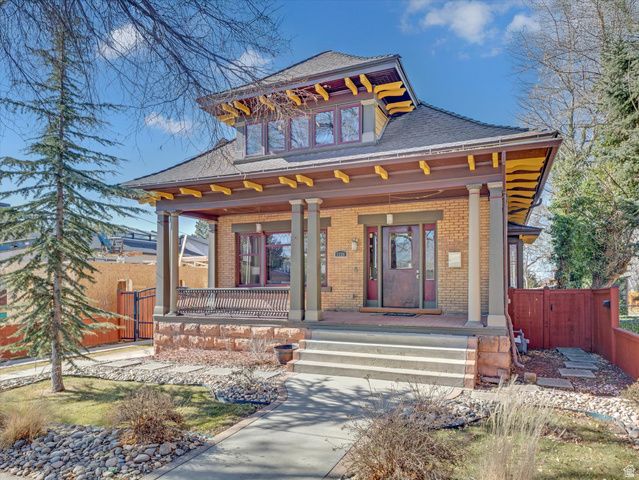 1326 S 1000 E, Salt Lake City, UT 84105