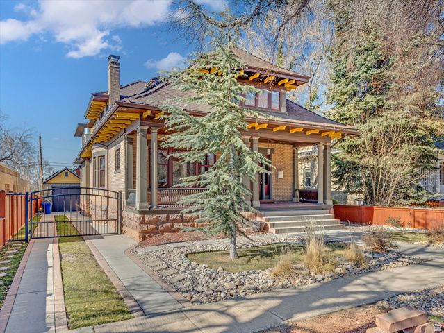 1326 S 1000 E, Salt Lake City, UT 84105