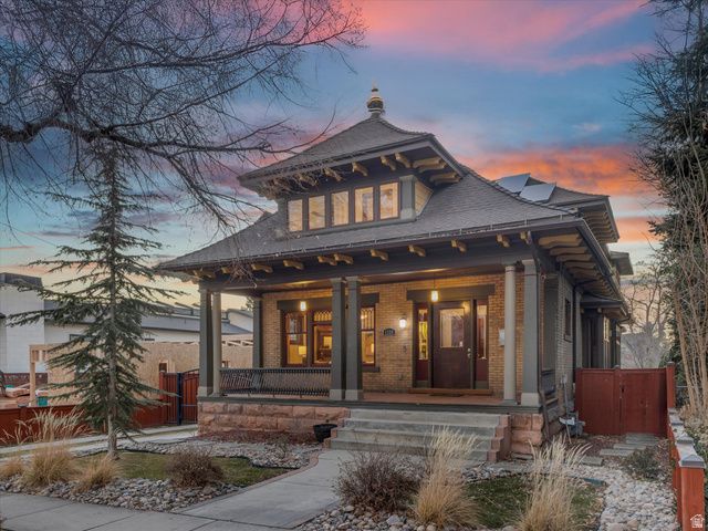 1326 S 1000 E, Salt Lake City, UT 84105