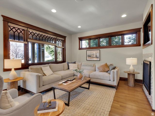 1326 S 1000 E, Salt Lake City, UT 84105