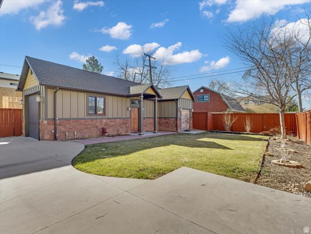 1326 S 1000 E, Salt Lake City, UT 84105