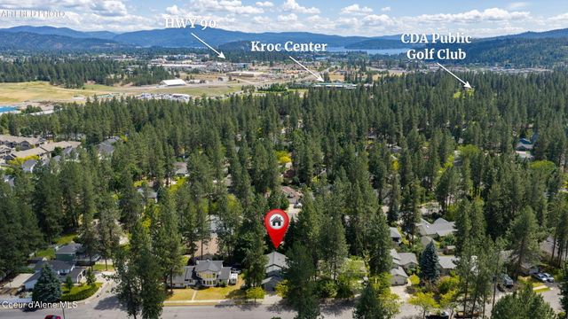 3866 N Player DR, Coeur D'alene, ID 83815