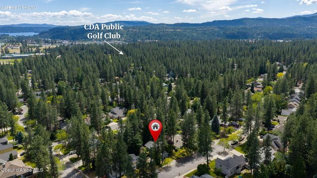 3866 N Player DR, Coeur D'alene, ID 83815
