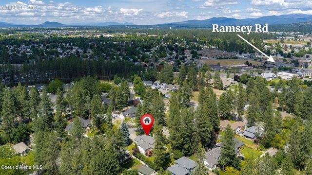 3866 N Player DR, Coeur D'alene, ID 83815