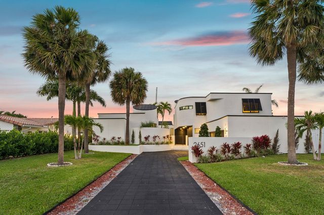 2651 NE 22nd Court, Pompano Beach, FL 33062