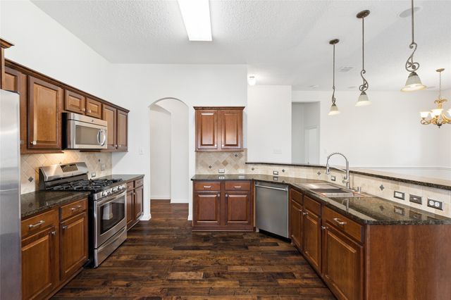 8032 Gila Bend Lane, Fort Worth, TX 76137