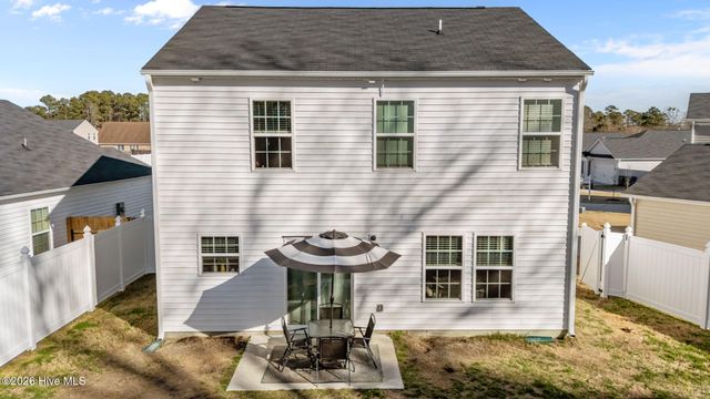 1328 S Wilshire Court, Kinston, NC 28504
