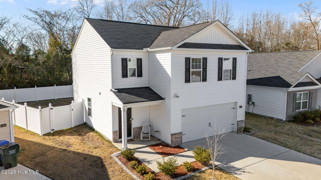 1328 S Wilshire Court, Kinston, NC 28504