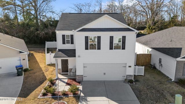 1328 S Wilshire Court, Kinston, NC 28504