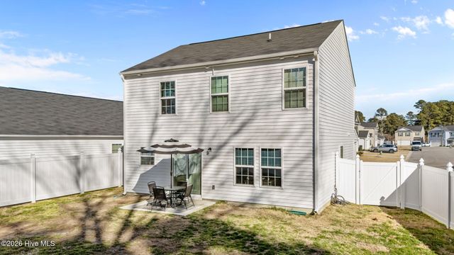 1328 S Wilshire Court, Kinston, NC 28504