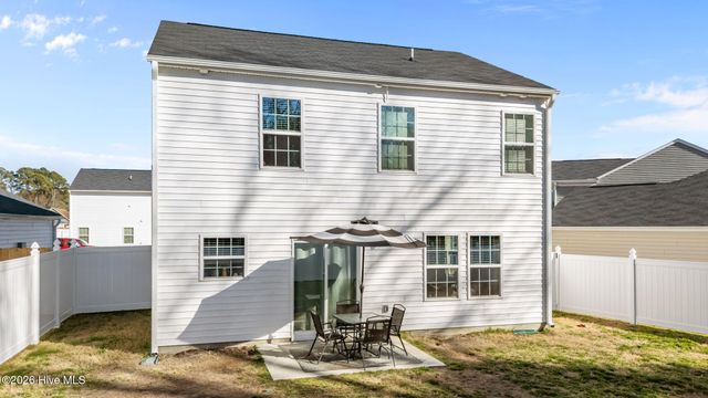 1328 S Wilshire Court, Kinston, NC 28504