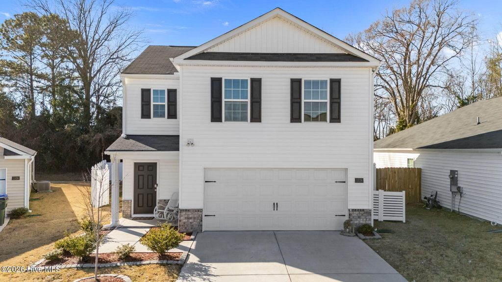 1328 S Wilshire Court, Kinston, NC 28504