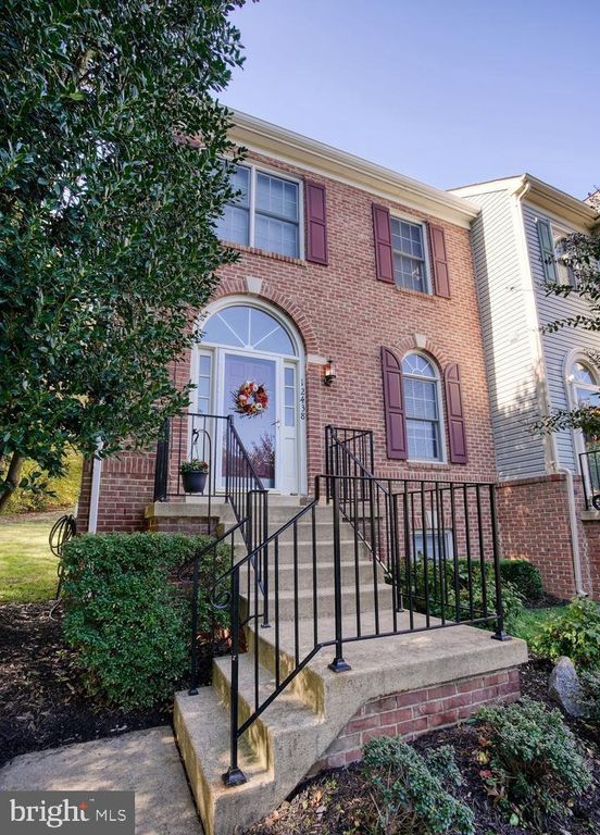 12438 ABBEY KNOLL CT, Woodbridge, VA 22192