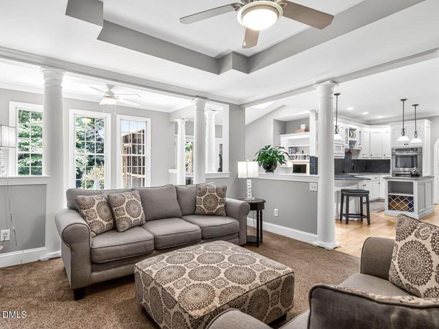 5117 Swisswood Drive, Raleigh, NC 27613