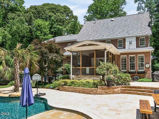 5117 Swisswood Drive, Raleigh, NC 27613